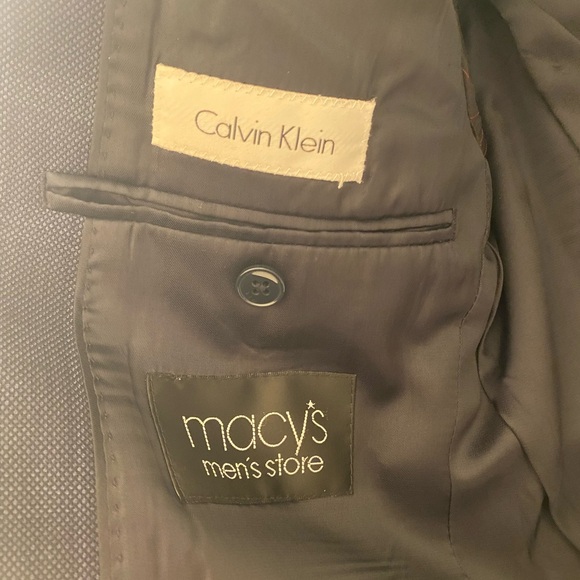 Calvin Klein Sports Jacket - Picture 5 of 7